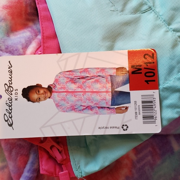 3 in 1 Kids Light Weight Jacket Medium size 10/12 - Picture 9 of 9